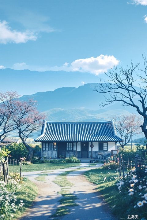 田园慢时光