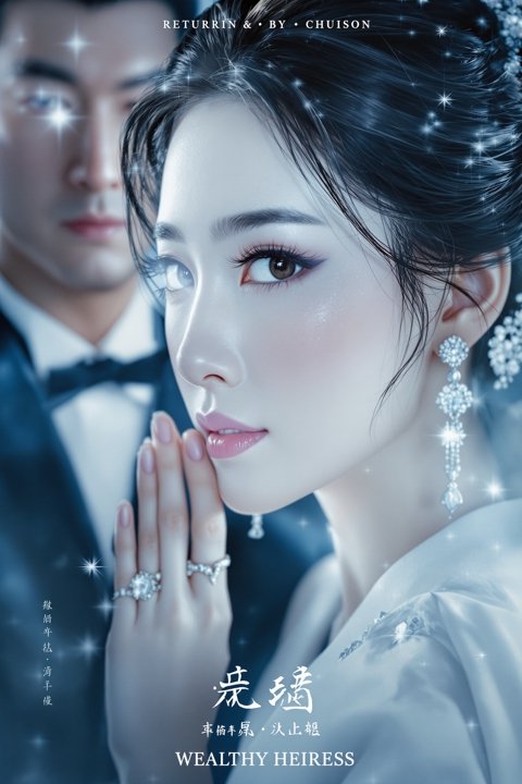 千金归来：我的神秘老公