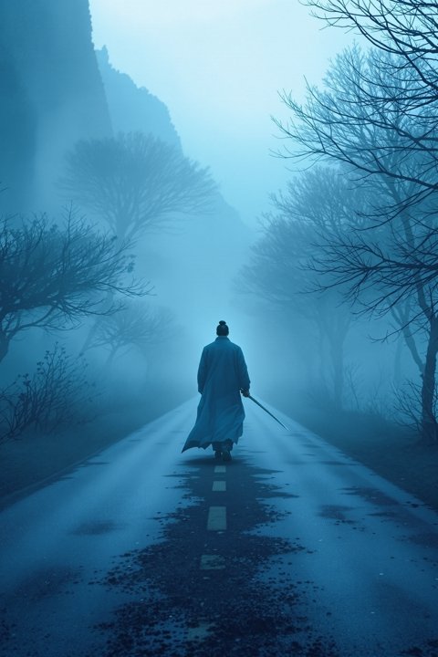 江湖再见